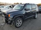 2020 Jeep Renegade Limited