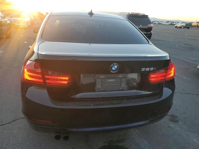 2013 BMW 328 I Sulev