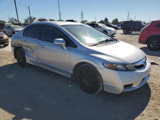 2010 Honda Civic LX