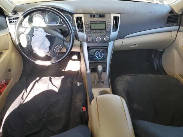 2009 Hyundai Sonata GLS