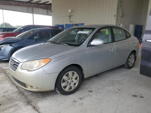 2007 Hyundai Elantra GLS