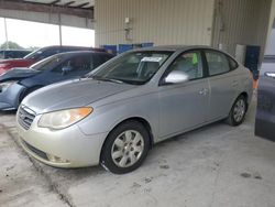 Salvage cars for sale from Copart Homestead, FL: 2007 Hyundai Elantra GLS