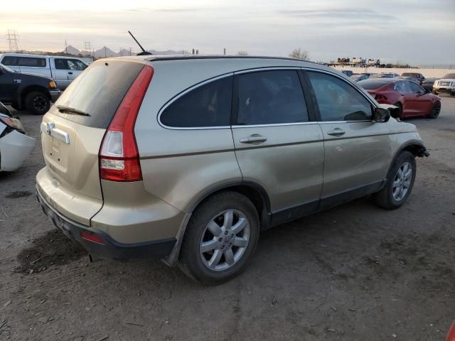 2009 Honda CR-V EXL