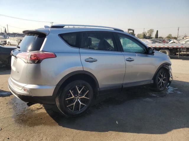 2016 Toyota Rav4 SE