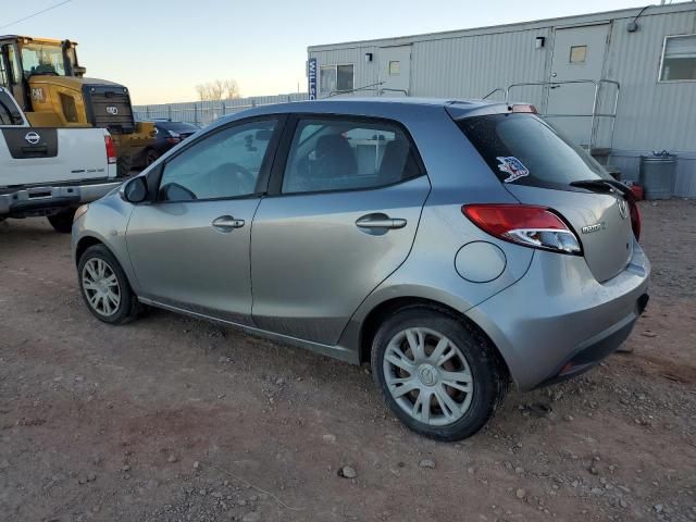 2012 Mazda 2