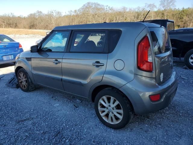 2013 KIA Soul +