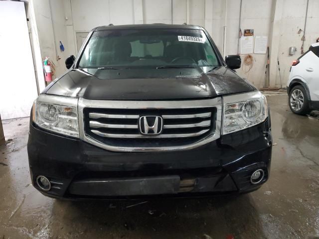 2014 Honda Pilot Touring