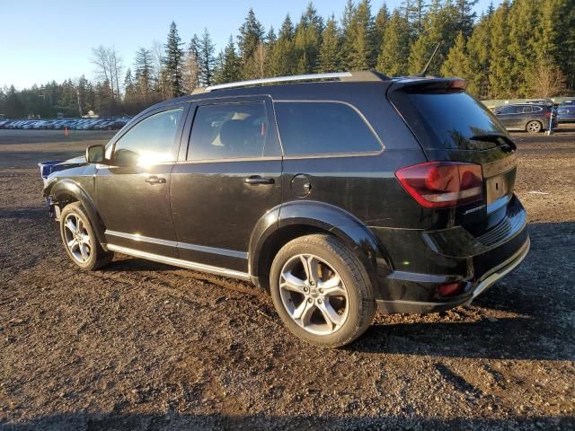 2017 Dodge Journey Crossroad