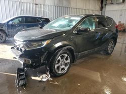 2018 Honda CR-V EXL en venta en Franklin, WI