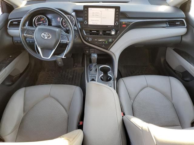 2023 Toyota Camry XLE