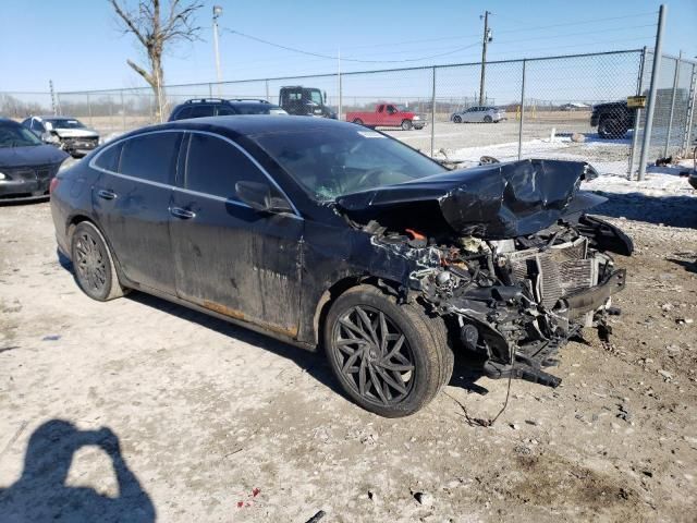 2017 Chevrolet Malibu Premier