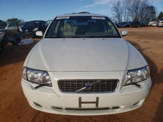 2006 Volvo S80 2.5T