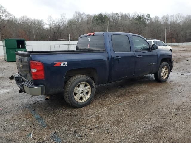 2010 Chevrolet Silverado K1500 LTZ