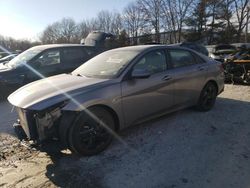 2021 Hyundai Elantra SEL en venta en North Billerica, MA