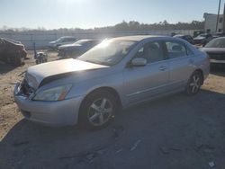 Honda salvage cars for sale: 2003 Honda Accord EX