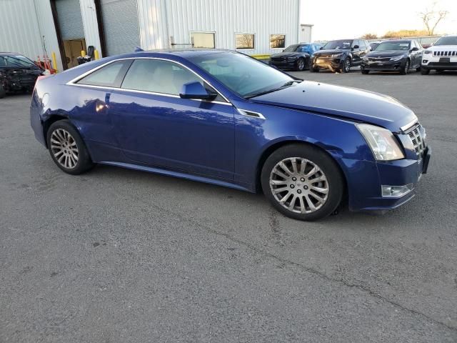 2012 Cadillac CTS Performance Collection