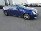 2012 Cadillac CTS Performance Collection