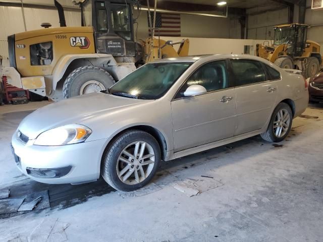 2012 Chevrolet Impala LTZ