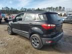 2020 Ford Ecosport S