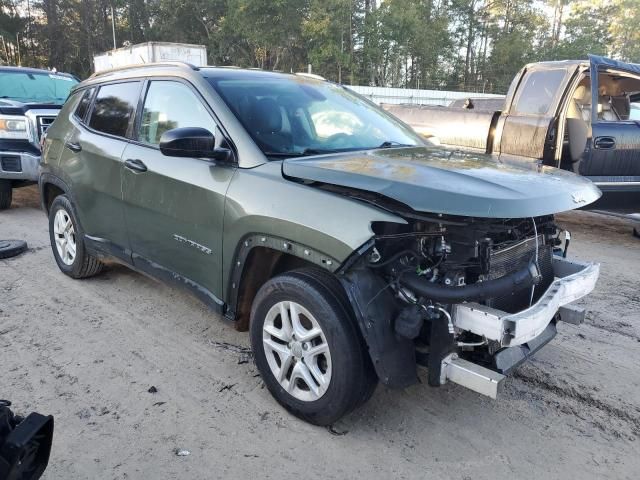 2018 Jeep Compass Sport