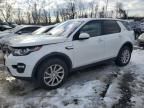 2017 Land Rover Discovery Sport HSE