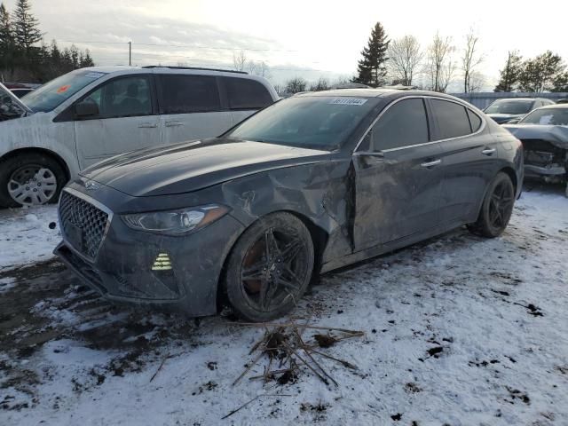 2020 Genesis G70 Sport