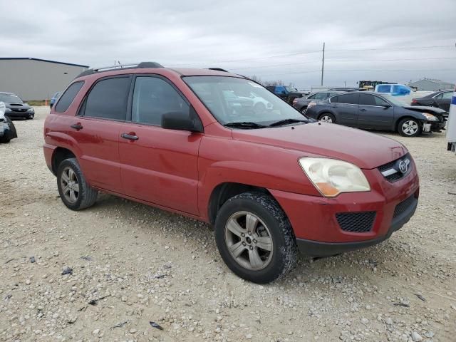 2009 KIA Sportage LX