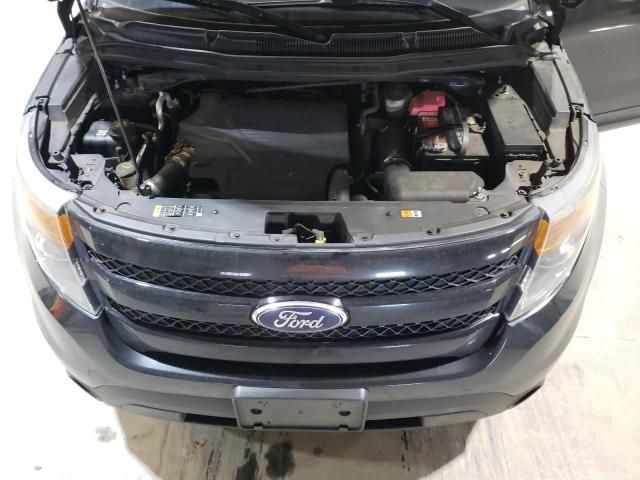 2014 Ford Explorer Sport