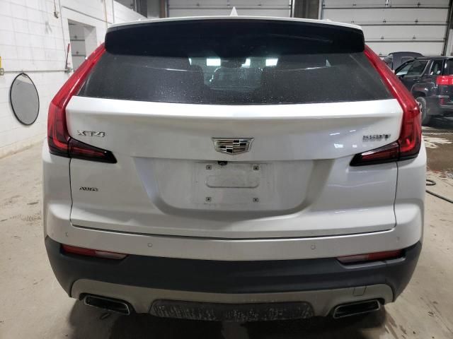 2020 Cadillac XT4 Premium Luxury