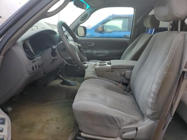 2001 Toyota Tundra Access Cab