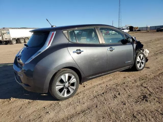 2013 Nissan Leaf S