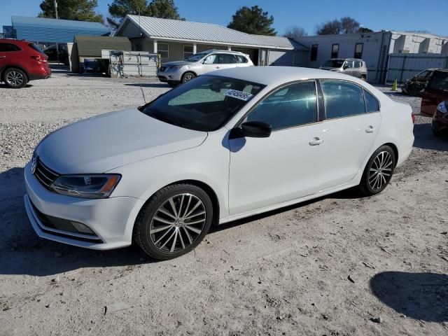 2015 Volkswagen Jetta SE