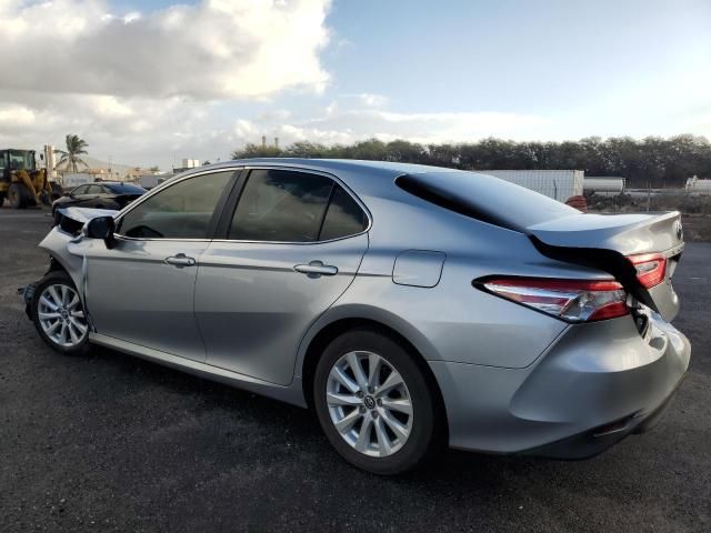 2020 Toyota Camry LE