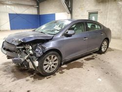 Salvage cars for sale at Chalfont, PA auction: 2013 Buick Lacrosse