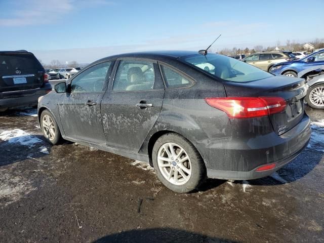 2015 Ford Focus SE