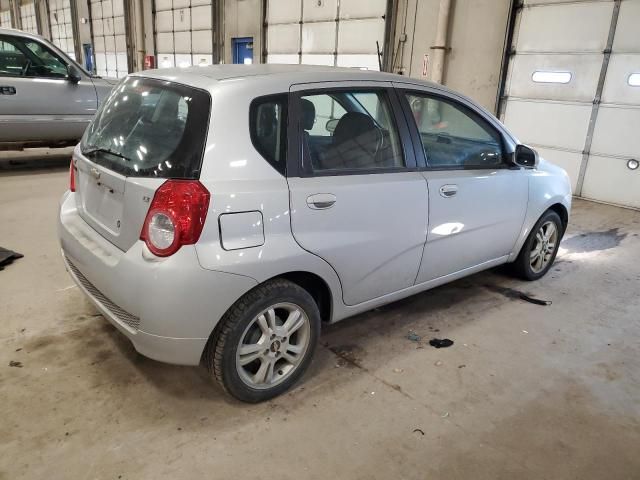 2010 Chevrolet Aveo LS