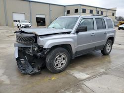 Salvage cars for sale from Copart Wilmer, TX: 2014 Jeep Patriot Sport