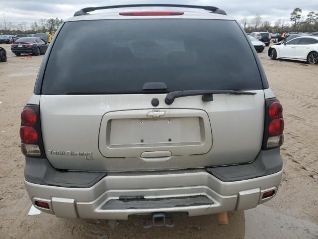 2008 Chevrolet Trailblazer LS