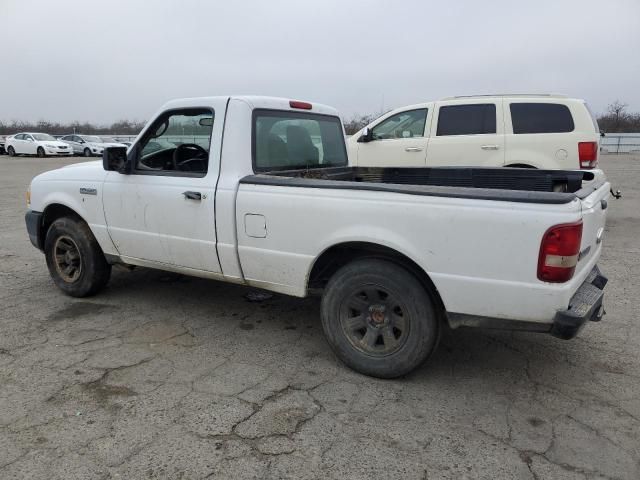 2007 Ford Ranger