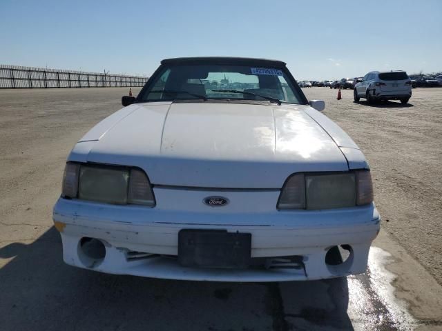 1991 Ford Mustang GT