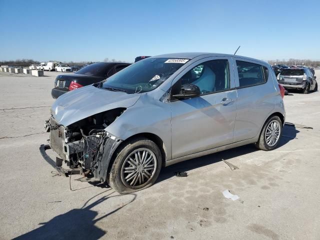 2017 Chevrolet Spark LS