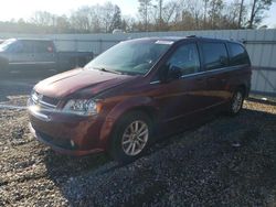 2018 Dodge Grand Caravan SXT en venta en Augusta, GA