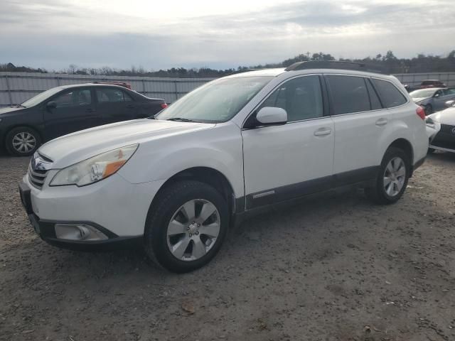 2011 Subaru Outback 2.5I Premium