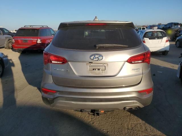 2017 Hyundai Santa FE Sport