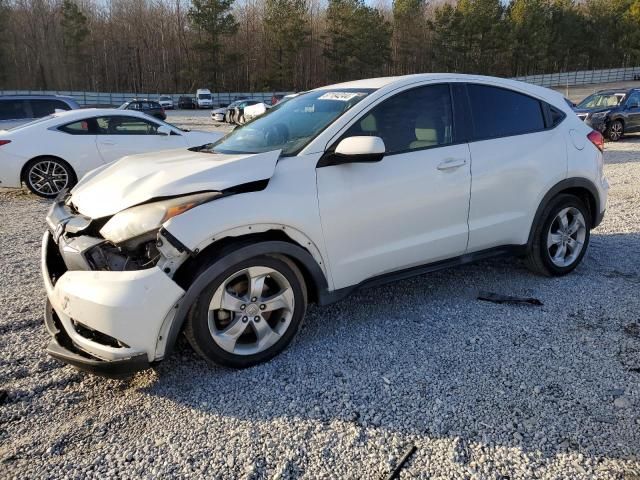 2016 Honda HR-V LX