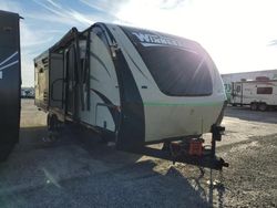 Winnebago Ultra Lite salvage cars for sale: 2015 Winnebago Ultra Lite