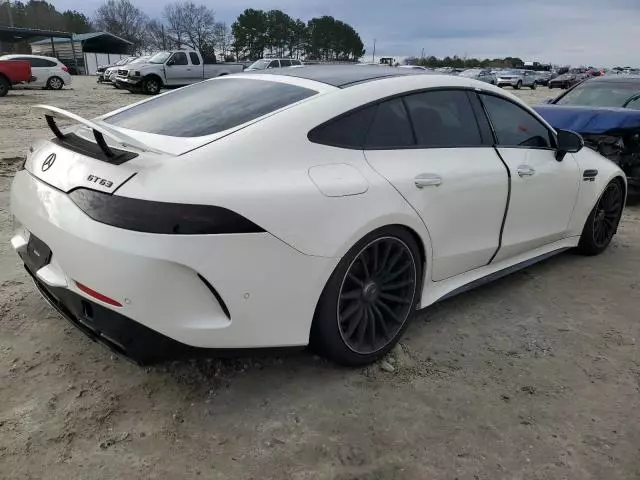 2019 Mercedes-Benz AMG GT 63