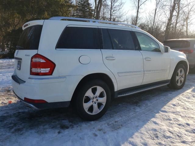 2012 Mercedes-Benz GL 450 4matic