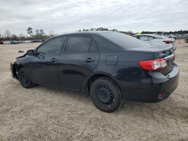 2011 Toyota Corolla Base