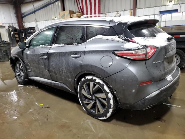 2016 Nissan Murano S